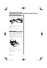 Preview for 42 page of Kenwood KDC-W7037 Instruction Manual