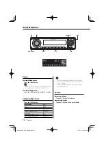 Предварительный просмотр 12 страницы Kenwood KDC-W7534U Instruction Manual