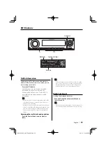 Предварительный просмотр 25 страницы Kenwood KDC-W7534U Instruction Manual