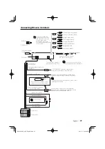 Предварительный просмотр 47 страницы Kenwood KDC-W7534U Instruction Manual