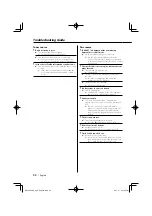 Предварительный просмотр 52 страницы Kenwood KDC-W7534U Instruction Manual