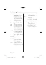 Предварительный просмотр 54 страницы Kenwood KDC-W7534U Instruction Manual