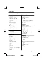 Предварительный просмотр 55 страницы Kenwood KDC-W7534U Instruction Manual