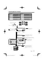 Предварительный просмотр 41 страницы Kenwood KDC-W808 Instruction Manual