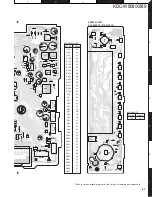 Предварительный просмотр 21 страницы Kenwood KDC-W808 Service Manual