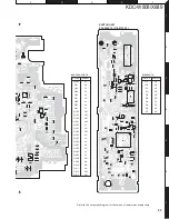 Предварительный просмотр 23 страницы Kenwood KDC-W808 Service Manual