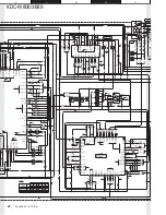 Предварительный просмотр 28 страницы Kenwood KDC-W808 Service Manual