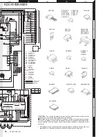 Предварительный просмотр 34 страницы Kenwood KDC-W808 Service Manual