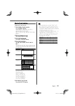 Preview for 19 page of Kenwood KDC-W8534 Instruction Manual