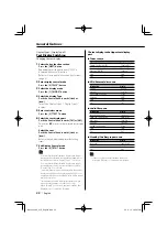 Preview for 22 page of Kenwood KDC-W8534 Instruction Manual