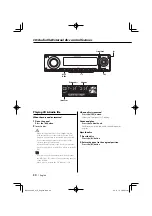 Preview for 30 page of Kenwood KDC-W8534 Instruction Manual