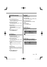 Preview for 39 page of Kenwood KDC-W8534 Instruction Manual