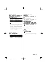 Preview for 41 page of Kenwood KDC-W8534 Instruction Manual