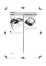 Preview for 52 page of Kenwood KDC-W8534 Instruction Manual