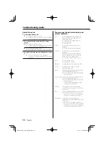 Preview for 56 page of Kenwood KDC-W8534 Instruction Manual