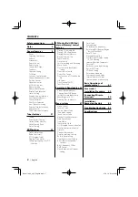 Предварительный просмотр 2 страницы Kenwood KDC-W9537U Instruction Manual