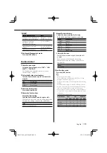 Предварительный просмотр 13 страницы Kenwood KDC-W9537U Instruction Manual