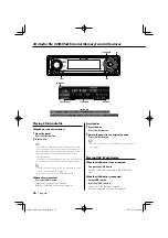 Предварительный просмотр 26 страницы Kenwood KDC-W9537U Instruction Manual