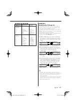 Предварительный просмотр 51 страницы Kenwood KDC-W9537U Instruction Manual