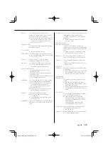 Предварительный просмотр 55 страницы Kenwood KDC-W9537U Instruction Manual