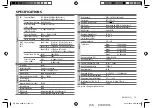 Предварительный просмотр 13 страницы Kenwood KDC-X400 Instruction Manual