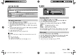 Preview for 7 page of Kenwood KDC-X5000BT Instruction Manual