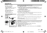 Preview for 11 page of Kenwood KDC-X5000BT Instruction Manual