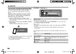 Preview for 12 page of Kenwood KDC-X5000BT Instruction Manual