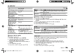 Preview for 13 page of Kenwood KDC-X5000BT Instruction Manual