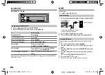 Preview for 16 page of Kenwood KDC-X5000BT Instruction Manual