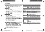 Preview for 30 page of Kenwood KDC-X5000BT Instruction Manual