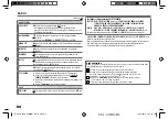 Preview for 32 page of Kenwood KDC-X5000BT Instruction Manual