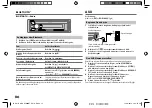 Preview for 40 page of Kenwood KDC-X5000BT Instruction Manual