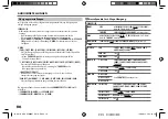 Preview for 42 page of Kenwood KDC-X5000BT Instruction Manual