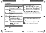 Preview for 56 page of Kenwood KDC-X5000BT Instruction Manual