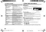 Preview for 70 page of Kenwood KDC-X5000BT Instruction Manual