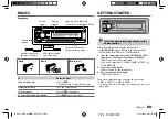 Preview for 7 page of Kenwood KDC-X5100BT Instruction Manual