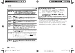 Preview for 10 page of Kenwood KDC-X5100BT Instruction Manual