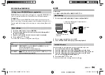 Preview for 13 page of Kenwood KDC-X5100BT Instruction Manual