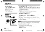 Preview for 14 page of Kenwood KDC-X5100BT Instruction Manual