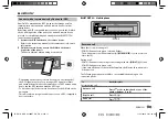 Preview for 15 page of Kenwood KDC-X5100BT Instruction Manual