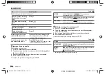 Preview for 16 page of Kenwood KDC-X5100BT Instruction Manual