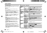 Preview for 22 page of Kenwood KDC-X5100BT Instruction Manual