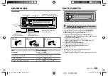 Preview for 35 page of Kenwood KDC-X5100BT Instruction Manual