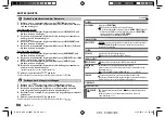 Preview for 36 page of Kenwood KDC-X5100BT Instruction Manual