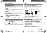 Preview for 41 page of Kenwood KDC-X5100BT Instruction Manual