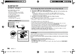 Preview for 42 page of Kenwood KDC-X5100BT Instruction Manual