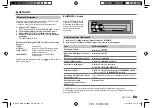 Preview for 47 page of Kenwood KDC-X5100BT Instruction Manual