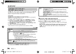 Preview for 48 page of Kenwood KDC-X5100BT Instruction Manual