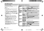 Preview for 50 page of Kenwood KDC-X5100BT Instruction Manual